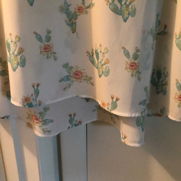 Boutique Cactus blouse - Picture 5 of 5
